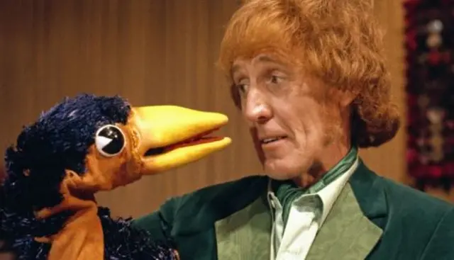 Rod Hull