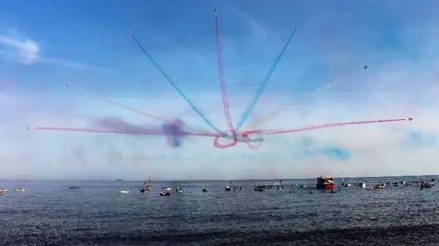 The Red Arrows