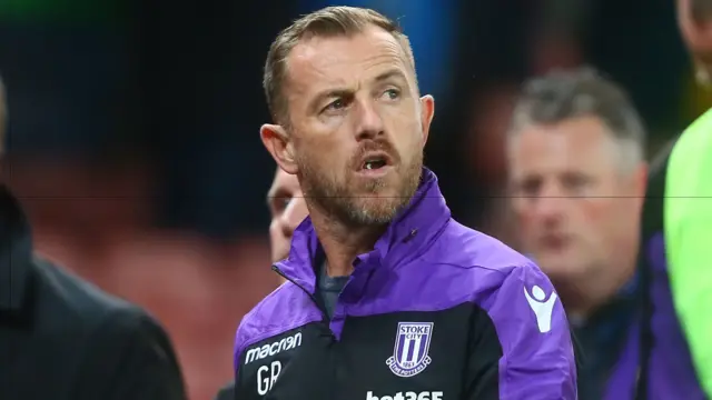 Gary Rowett