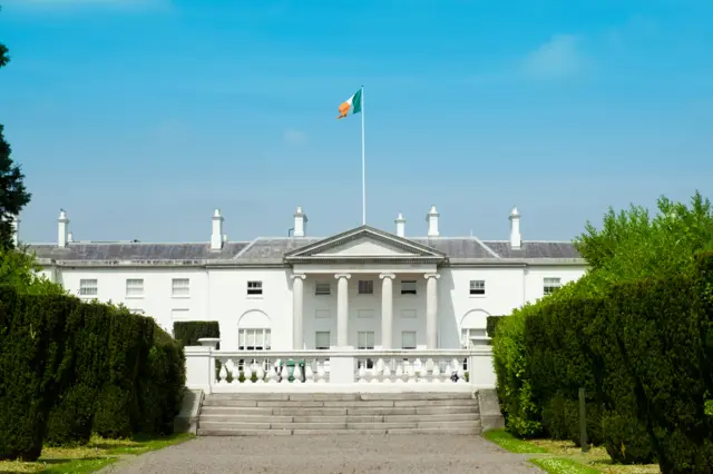 Áras an Uachtaráin