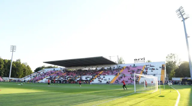 Arvi Football Arena