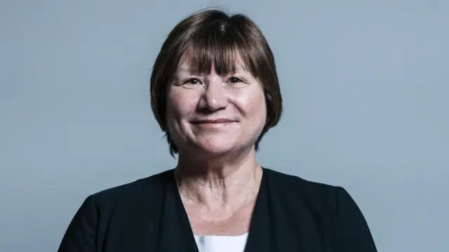 Coventry MP Coleen Fletcher