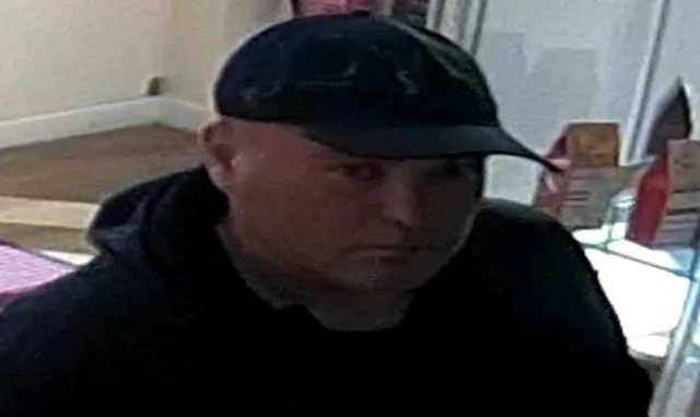 CCTV image