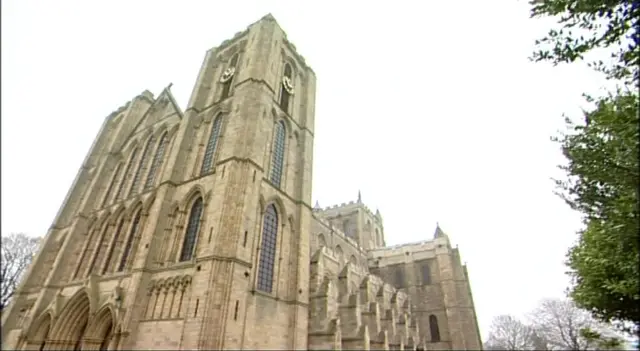 Ripon Cathedral