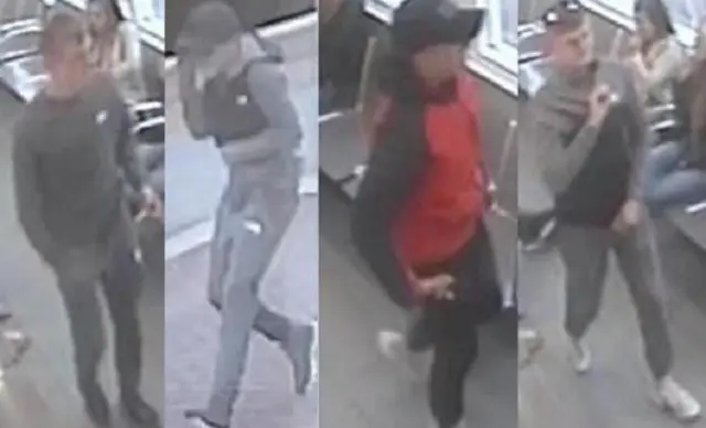 CCTV images