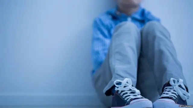 Child on floor