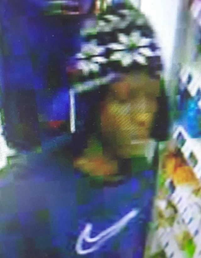 CCTV image