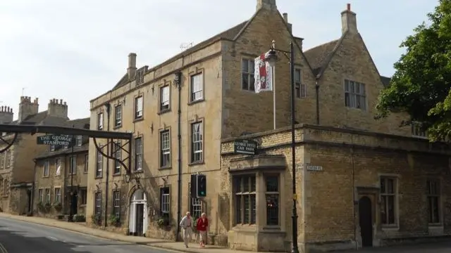 stamford pub