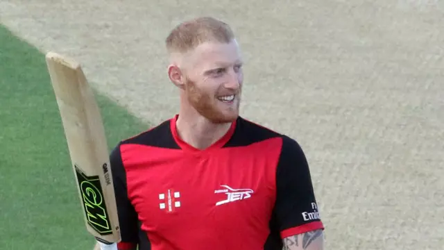 Ben Stokes