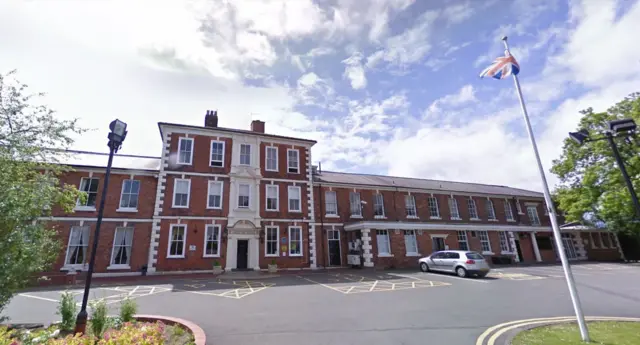 The Ramada Park Hall Hotel and Spa, Wolverhampton