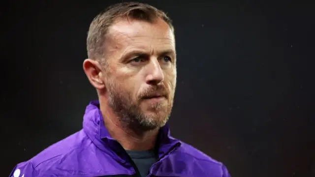 Gary Rowett