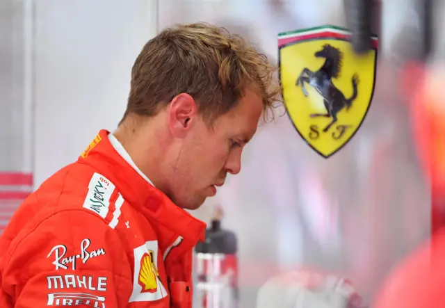 Sebastian Vettel