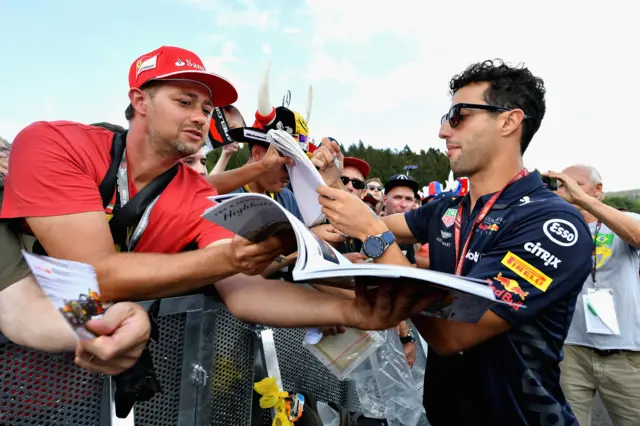 Daniel Ricciardo