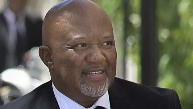 Mcebisi Jonas