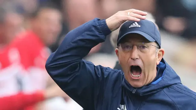 Tony Pulis