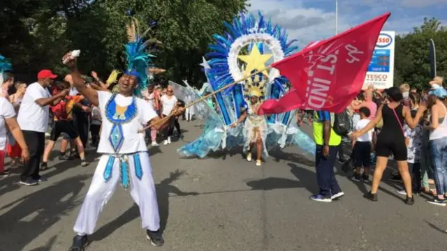 Leeds West Indian Carnival