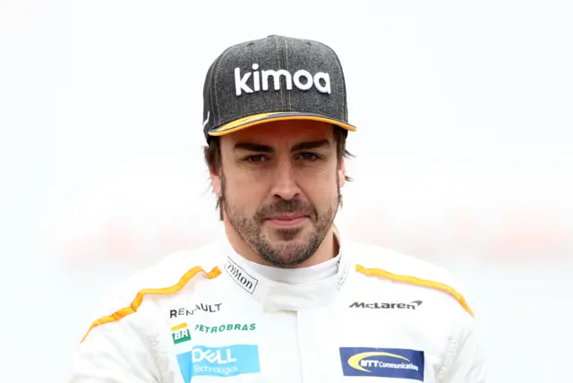 Fernando Alonso