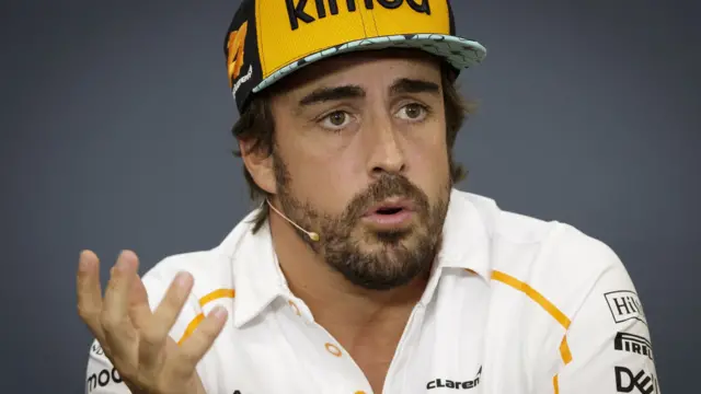 Fernando Alonso