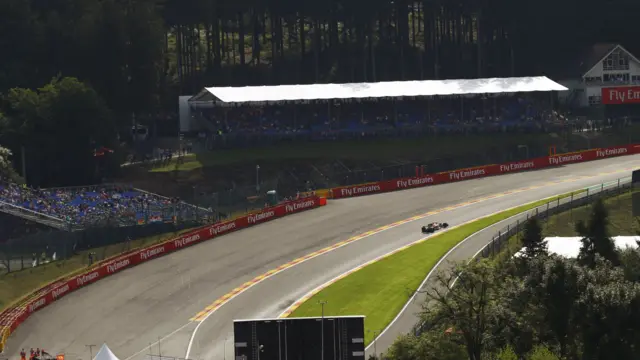 Eau Rouge