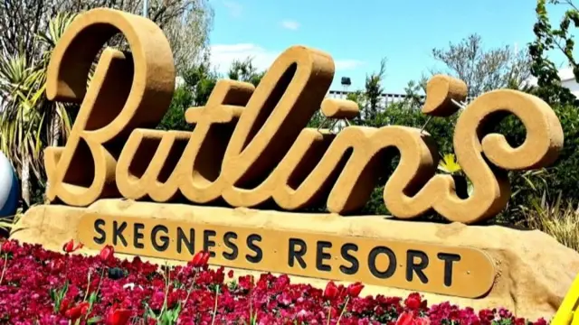 butlin's