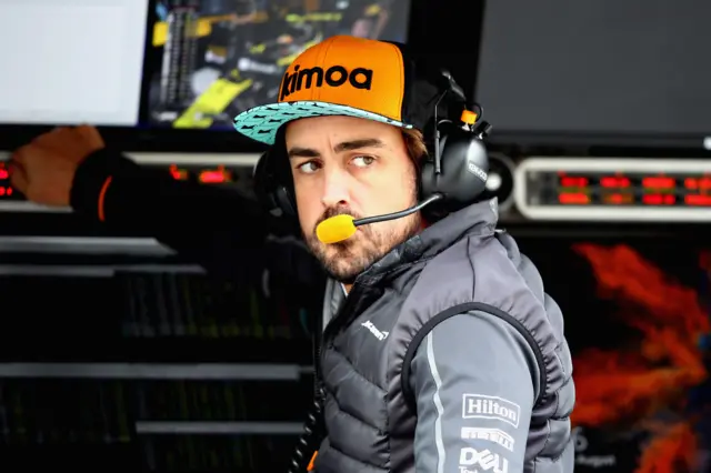 Fernando Alonso