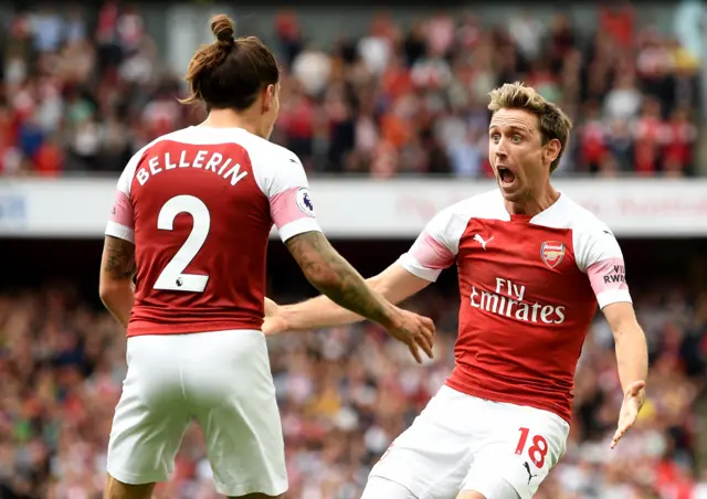 Hector Bellerin