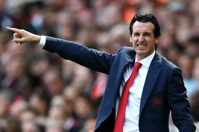 Unai Emery