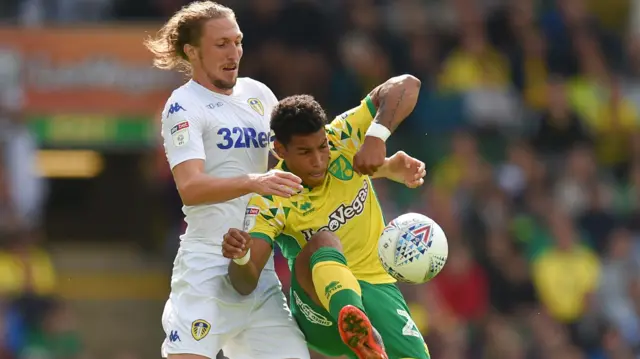 Norwich v Leeds