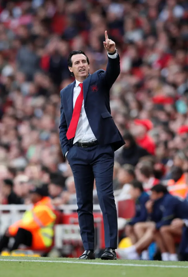 Unai Emery