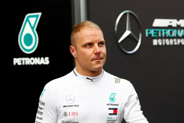 Valtteri Bottas