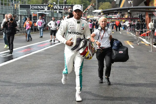 Lewis Hamilton