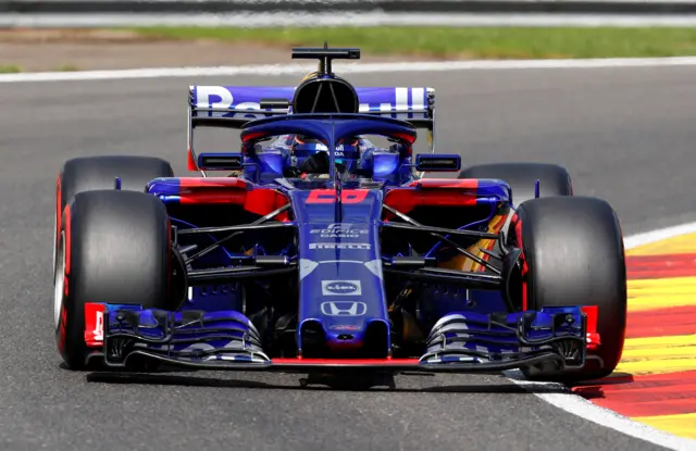 Brendon Hartley