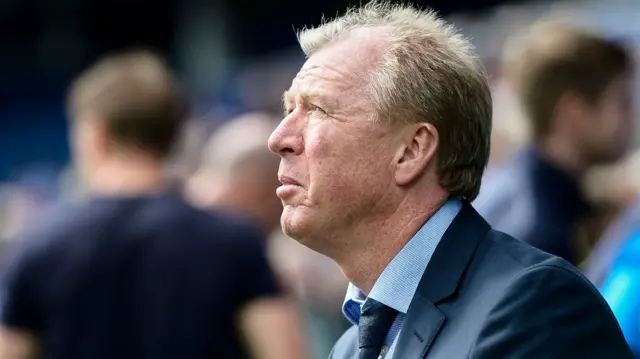 Steve McClaren