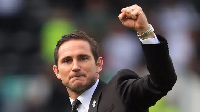 Frank Lampard Derby