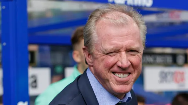 Steve McClaren QPR