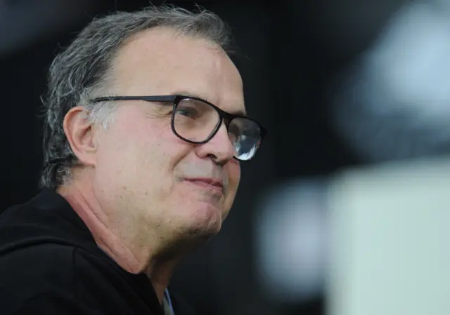 Marcelo Bielsa Leeds