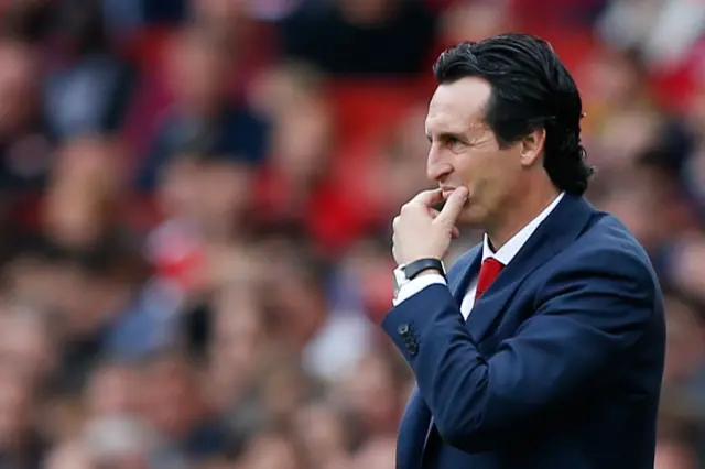 Unai Emery