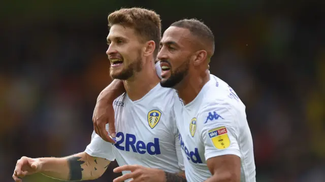 Leeds celebrate