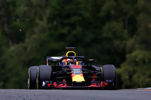 Daniel Ricciardo