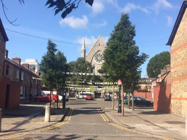 St Mary's Cathedral