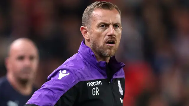 Gary Rowett