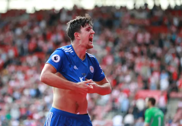 Harry Maguire