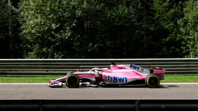 Sergio Perez