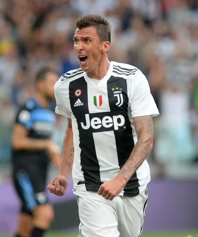 Mario Mandzukic