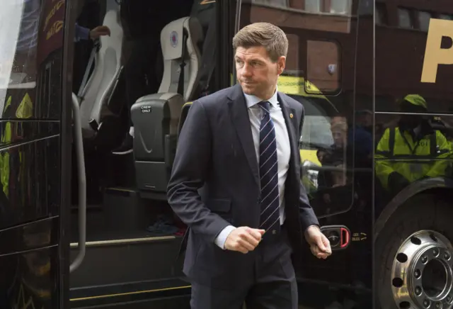 Steven Gerrard