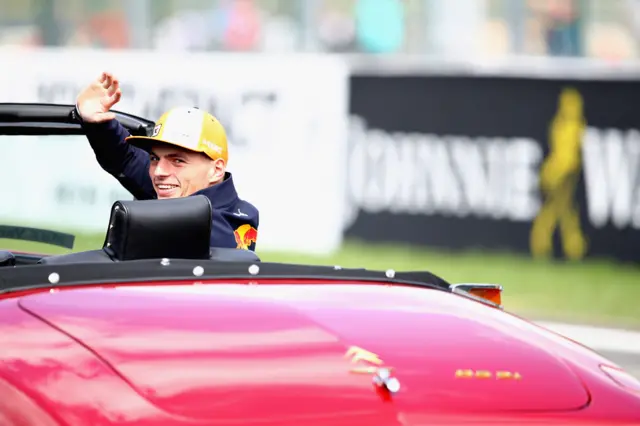 Max Verstappen