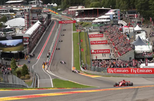 Belgian Grand Prix