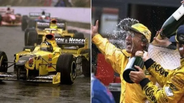 Belgian Grand Prix 1998