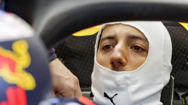 Daniel Ricciardo