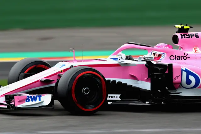 Esteban Ocon